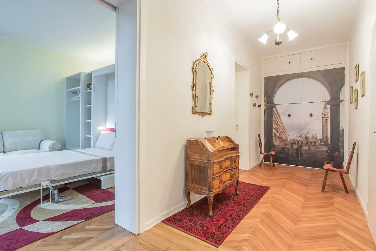 Ca de le Colonnette - St Marks Square Venise Appartement